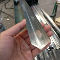 山东临沂轻钢龙骨25边角边骨外贸龙骨   3000米