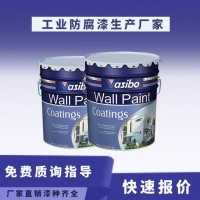 氯化橡胶防腐漆 丙烯酸防锈漆 丙烯酸磁漆 丙烯酸防腐涂料   20千克