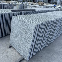 天然花岗岩吉林白 出口欧美标台 橱柜台面加工