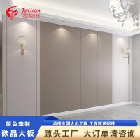 碳晶板护强板镜面实芯竹炭纤维木塑饰面板防水整装碳晶板护墙板