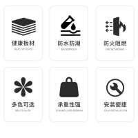 成都厂家铝扣板300x300x600精装房出租安置房项目铝天花集成吊顶  10件