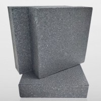 外墙保温石墨聚苯板EPS 泡沫板黑色聚苯板 20k泡沫板a级石墨苯板